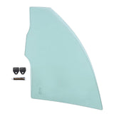 Front Left Door Window Glass for 2018-2025 Honda Accord Sedan