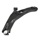 Front Lower Control Arm Pair with Ball Joints for 2020-2024 Nissan Sentra 545016LB0A – product image 2
