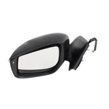 Power Mirror For 2015-2019 Versa Sedan Turn Signal Indicator Heated Left 4336-5099L - product image