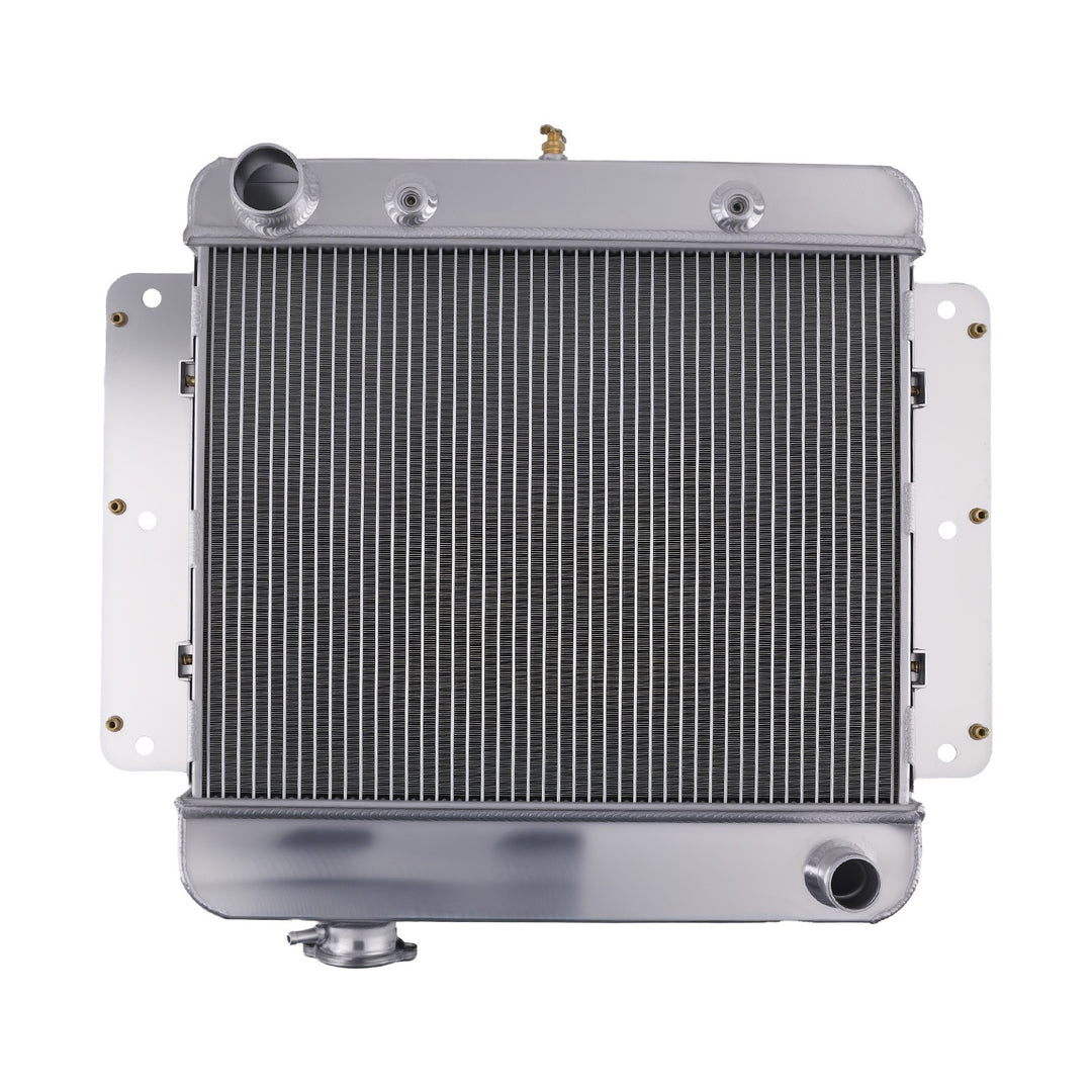 3 Row Aluminum Radiator for 1962-1967 Chevrolet Chevy II EC255