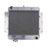 3 Row Aluminum Radiator for 1962-1967 Chevrolet Chevy II EC255