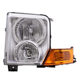 Headlight For 2006-2010 Commander Left 55396537AI CH2518117 2221-0148L - product image