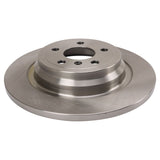 Rear Brake Rotor Pair for Mercedes-Benz ML350 ML250 GLE350 GLE300d
