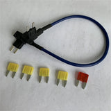 TIPM Repair Fuel Pump Relay Cable For Jeep Dodge Chrysler Challenger – product image 2