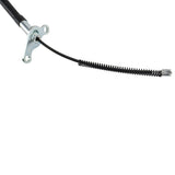 Rear Parking Brake Cable Pair for 2002-2004 Honda CR-V
