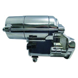 1.8kW Chrome Starter Fits Harley-Davidson FLSTNI FXDLI 1993 3155289A 3157089 – alternate view