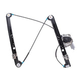 Window Regulator with Motor For 2000-2006 X5 Front Set 51338254912 BM1351110 8559-0005-2_8552-0001LR - product image