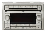 2006 Lincoln Zephyr OEM AM FM MP3 6 Disc CD Radio 6H6T-18C815-AP - product image