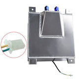 5 Gallon 20L Aluminum Fuel Cell Tank with Level Sender