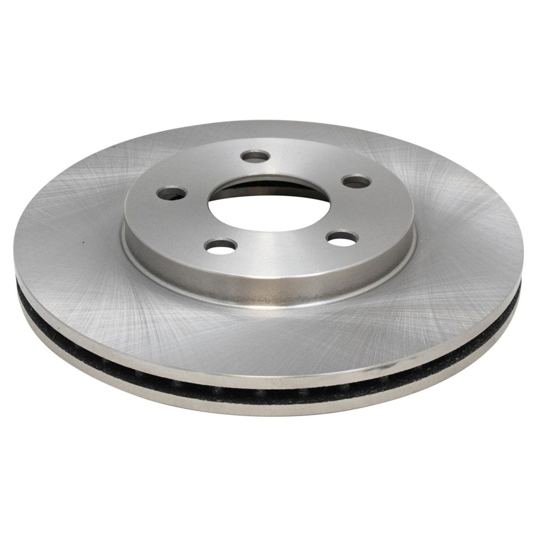 Front and Rear Brake Rotor Set for 2000-2005 Dodge Neon and 2000-2001 Plymouth Neon