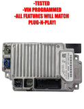 PROGRAMMED 18-21 F150 Transit Sync 3 Communication Voice Recognition Module GPS OEM JS7T-14G371-KGA - product image