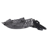 Front Driver Side Forward Inner Fender Liner for 2003-2005 Nissan 350Z