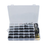 O-Ring Assortment Kit 1540 Piece 32 Sizes with Pick and Hook Set