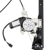 Window Regulator with Motor For 2000-2007 Focus Exc 3 Door Front Set FO1351132 3552-1983LR - product image