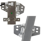Window Regulator with Motor fits 1999-2002 Odyssey 4 Pin Connector Front Set 7552-3001LR - product image