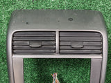 03-08 Honda Element Dash Radio Shifter Bezel Trim Climate Control Air Vent 77250-SCV-A010 OEM - product image
