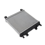Passenger Side Auxiliary Radiator for 2022-2024 Toyota Tundra 2023-2024 Sequoia 16550-70040
