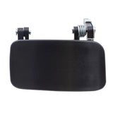 Drivers Outside Rear Door Handle for 99-02 Nissan Quest Mercury Villager ADS7099L - product image
