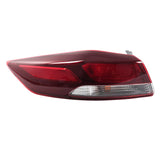 Left Outer Tail Light with Bulb for 2017-2018 Hyundai Elantra 92401F3000 – product image
