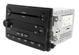 2007 Ford F-150 Lincoln LT OEM AM FM MP3 6 Disc CD Radio 7L3T-18C815-LA - product image