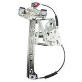 Window Regulator with Motor For 2000-2001 DeVille Front Right 19244839 GM1351155 1552-2010R - product image