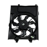 Radiator Cooling Fan Assembly for 2012-2019 Kia Soul 25380B2000 KI3115134
