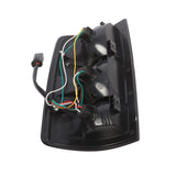 Red Smoked Tail Light Pair for 2002-2006 Dodge Ram 1500 2003-2006 Ram 2500 3500 CH2800147 – product image 5