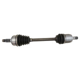 Front Driver Side CV Axle Shaft for 2007-2014 Honda CR-V & 2015-2017 Accord