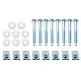 Truck Bed Mounting Hardware Kit for Multiple-Year Ford F-250 F-350 F-450 Super Duty W706640S900 – product image 2