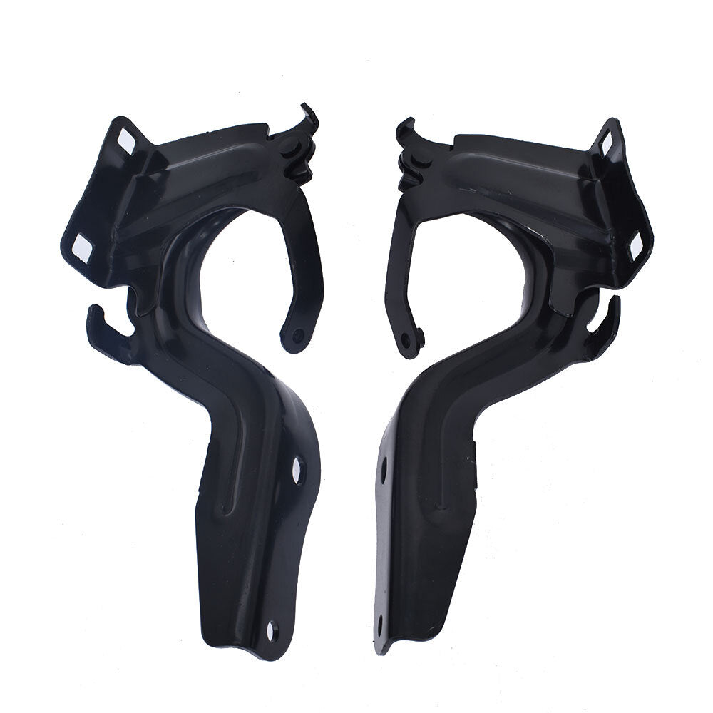 Hood Hinge Pair Left and Right for 2014-2019 Nissan Rogue 654014BA0A 654004BA0A