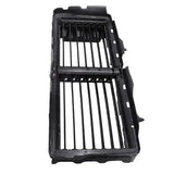 Radiator Grille Shutter Assembly 21421-9FT0B for 2016-2020 Nissan Titan and Titan XD
