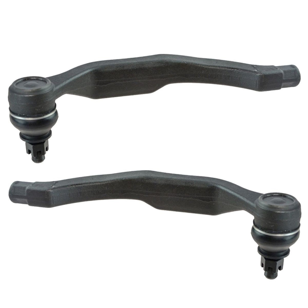 Front Inner and Outer Tie Rod Kit for 1996-2004 Acura RL and 1997-1998 TL