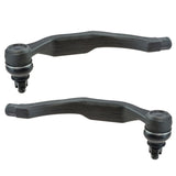 Front Inner and Outer Tie Rod Kit for 1996-2004 Acura RL and 1997-1998 TL