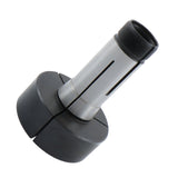 5C Collet Step Fixture 3 Inch Head 1-1/8 Inch Thick for Lathe