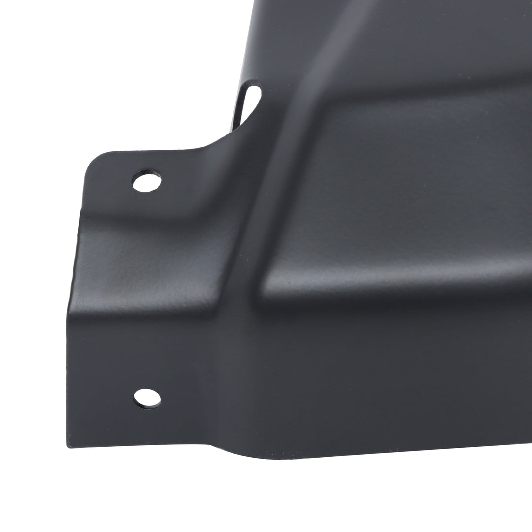 Rear Right Bumper End Cap with Sensor Holes for 2019-2023 Ford Ranger