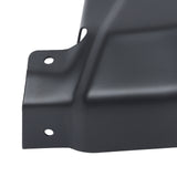 Rear Right Bumper End Cap with Sensor Holes for 2019-2023 Ford Ranger