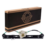 Window Regulator without Motor For 2004-2010 X3 Rear Right 51353448252 BM1551110 8553-0028R - product image