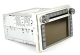 2010 Lincoln MKS OEM AM FM SAT CD MP3 Navigation Radio AA1T-18K931-AE - product image