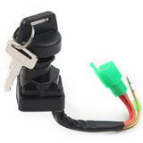 Ignition Key Switch 37110-19B02 For Suzuki LTF250 LT-F250 LTF250F Quad Runner – product image 4