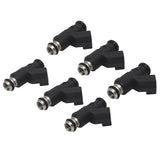 Fuel Injectors for 2010-2012 Hyundai Genesis Coupe 3.8L V6, Set of 6 35310-3C200