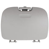 Gray Overhead Console Storage Cover Lid Bin fits Ford Super Duty Pickup Explorer 3449-0005GY - product image