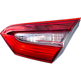 Tail Light For 2021-2024 Camry L/LE/TRD/XSE w/ TRD Lid Mount Hybrid LE/SE Right 6222-0110R - product image