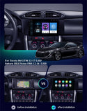 9''Android10.1 Car Stereo Radio GPS For Subaru BRZ/Scion FRS Toyota 86/GT86 LHD – product image 3