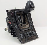 00-03 Mercedes W208 CLK320 CLK430 CLK55 Auto Gear Floor Shifter W/ Window Switch OEM 202267056G - product image