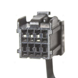 Power Mirror For 2008-2012 Liberty Manual Fold Set 57010076AF CH1321279 2331-6001LR - product image