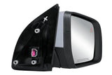 Pair L+R Door Mirror Electric With BLIS Power Fold Primer for 19-24 Ford Ranger KB3B-17682-JC - view 12