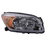 Halogen Headlight Assembly Pair for 2006-2008 Toyota RAV4