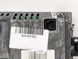 12-16 MERCEDES W204 C250 GL450 SLK350 NAVIGATION LCD MONITOR SCREEN STEREO A172 900 86 00 OEM - product image