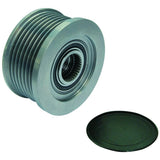 Clutch Pulley For Nissan PATHFINDER III (R51) Eng.YD25DDTi 2.5 dCi 4WD 128kw PP24-83287 – front view