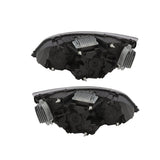 Black Full LED Headlight Assembly Pair for 2018-2024 Freightliner Cascadia A6601405002 – product image 7